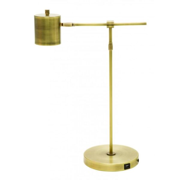 House of Troy Morris Table Lamp MO250 AB