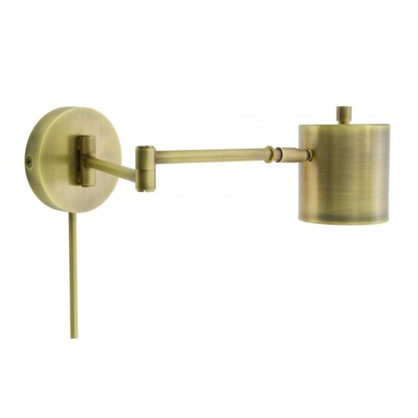 House of Troy Morris Wall Lamp MO275 AB