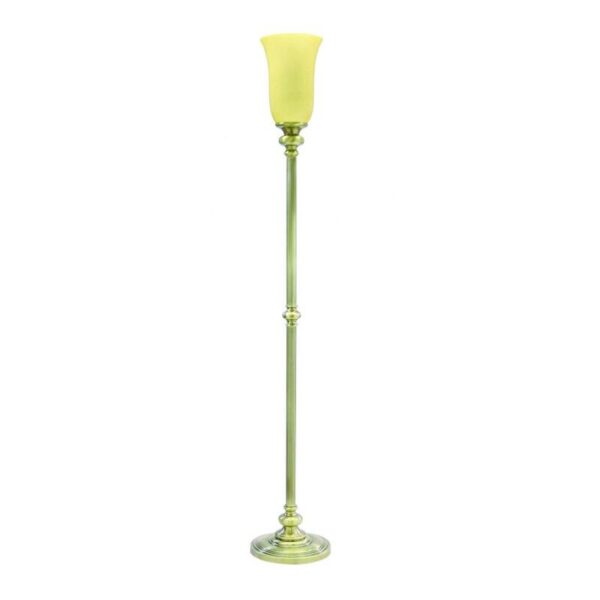 House of Troy Newport Torchiere Floor Lamp N600 AB