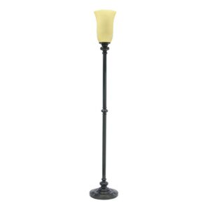 House of Troy Newport Torchiere Floor Lamp N600 OB