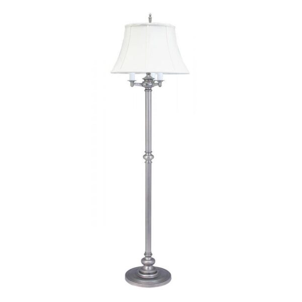 House of Troy Newport Six Way Floor Lamp N603 PTR