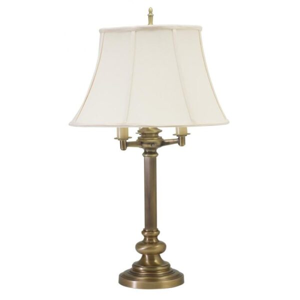 House of Troy Newport Six Way Floor Lamp N650 AB