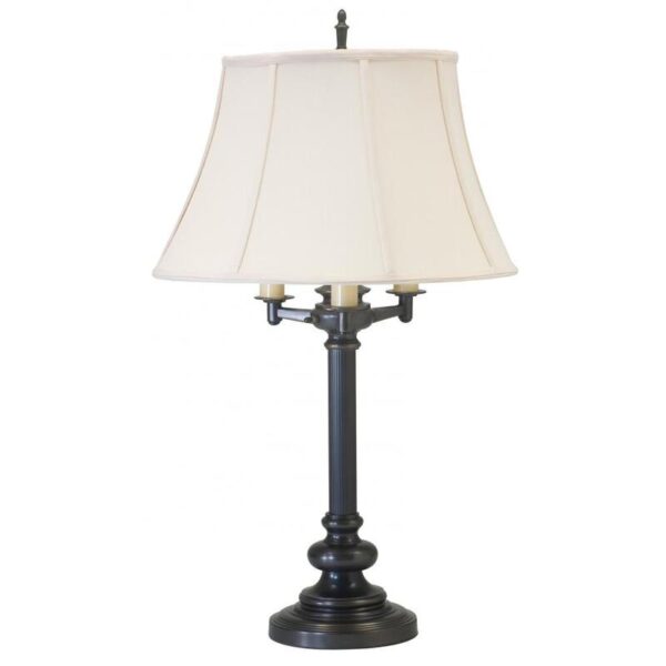 House of Troy Newport Six Way Floor Lamp N650 OB