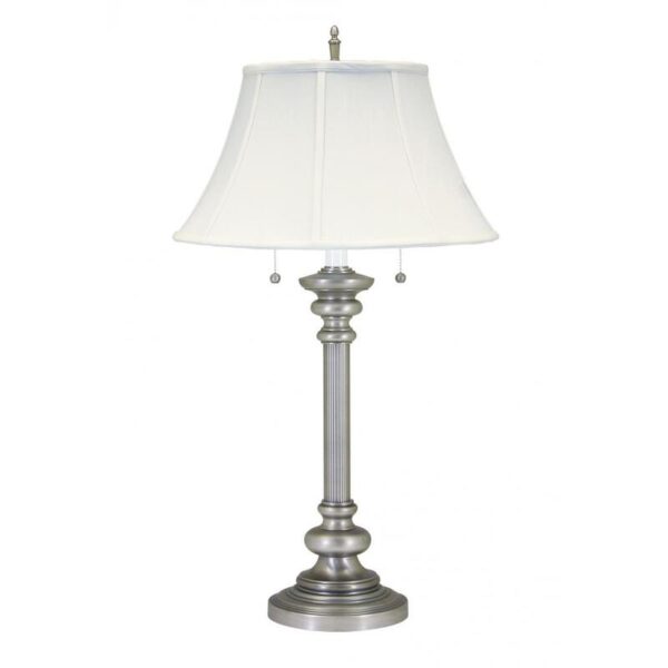 House of Troy Newport Twin Pull Table Lamp N651 PTR