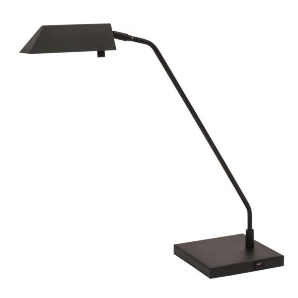 House of Troy Newbury Table Lamp NEW250 BLK