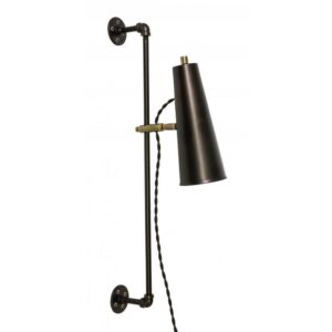 House of Troy Norton Wall Lamp NOR375 CHBAB