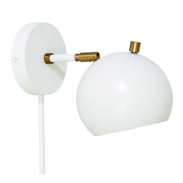 House of Troy Orwell Wall Lamp OR775 WTWB