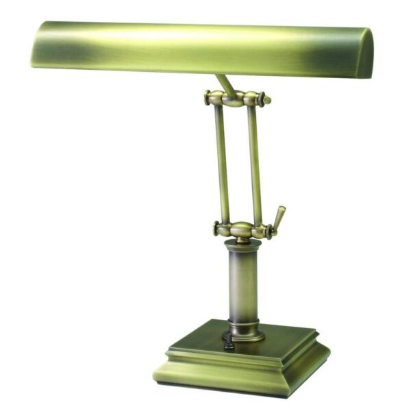House of Troy Desk/Piano Lamp P14 201 AB