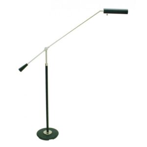 House of Troy Grand Piano Counter Balance Floor Lamp PFL 527