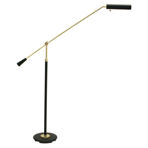 House of Troy Grand Piano Counter Balance Floor Lamp PFL 617