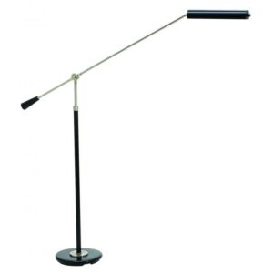 House of Troy Grand Piano Counter Balance LED Floor Lamp PFLED 527