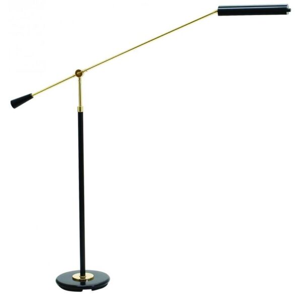 House of Troy Grand Piano Counter Balance LED Floor Lamp PFLED 617