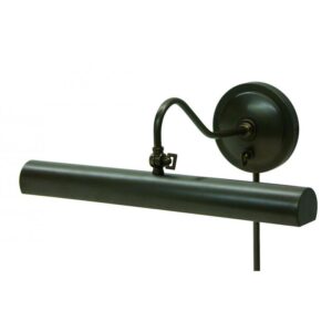 House of Troy Library Adjustable Wall Lamp PL16 OB
