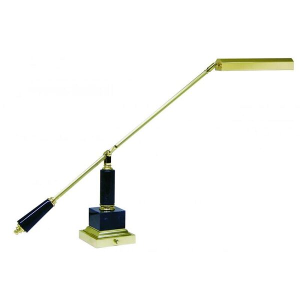 House of Troy Counter Balance Fluorescent Piano Lamp PS10 190 M