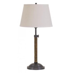 House of Troy Richmond Adjustable Table Lamp R450 OB