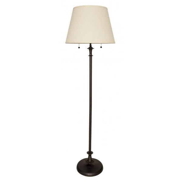 House of Troy Randolph Floor Lamp RA300 OB