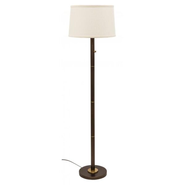 House of Troy Rupert Floor Lamp RU703 CHB