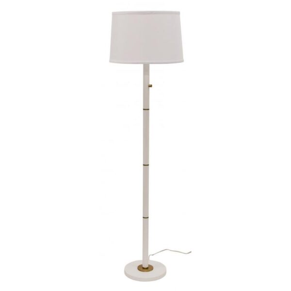 House of Troy Rupert Floor Lamp RU703 WT