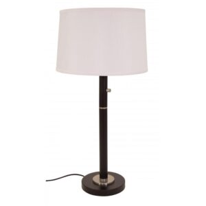 House of Troy Rupert Table Lamp RU750 BLK