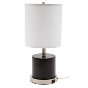House of Troy Rupert Table Lamp RU752 BLK