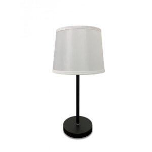 House of Troy Sawyer Table Lamp S550 BLKSN