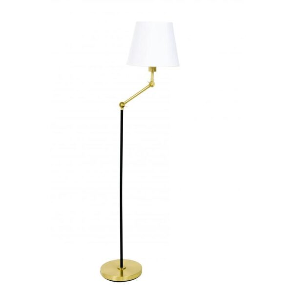 House of Troy Taylor Floor Lamp T400 BLKBB