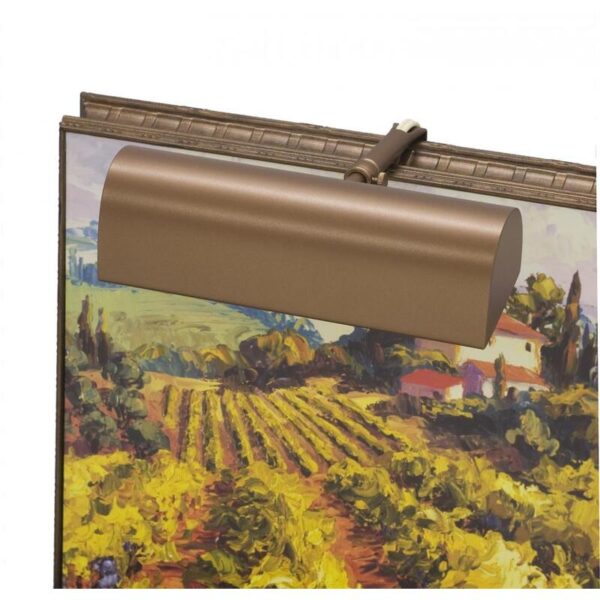 House of Troy Classic Traditional Picture Light T8 81 CA