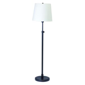 House of Troy Townhouse Adjustable Floor Lamp TH701 OB