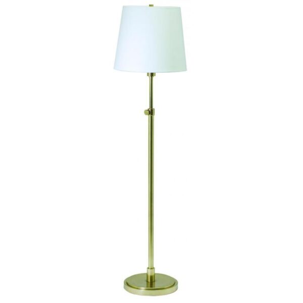 House of Troy Townhouse Adjustable Floor Lamp TH701 RB