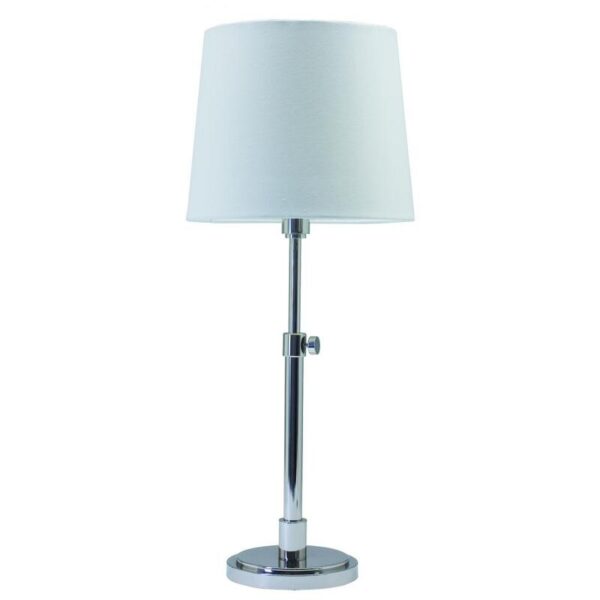 House of Troy Townhouse Adjustable Table Lamp TH750 PN