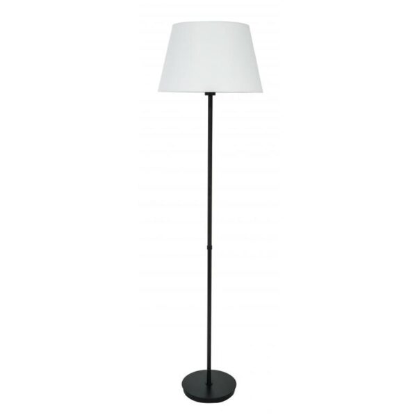 House of Troy Vernon Floor Lamp VER500 BLK