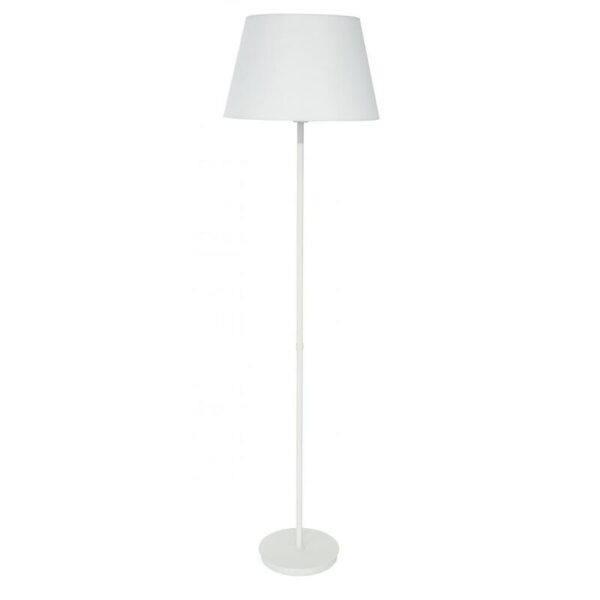 House of Troy Vernon Floor Lamp VER500 WT