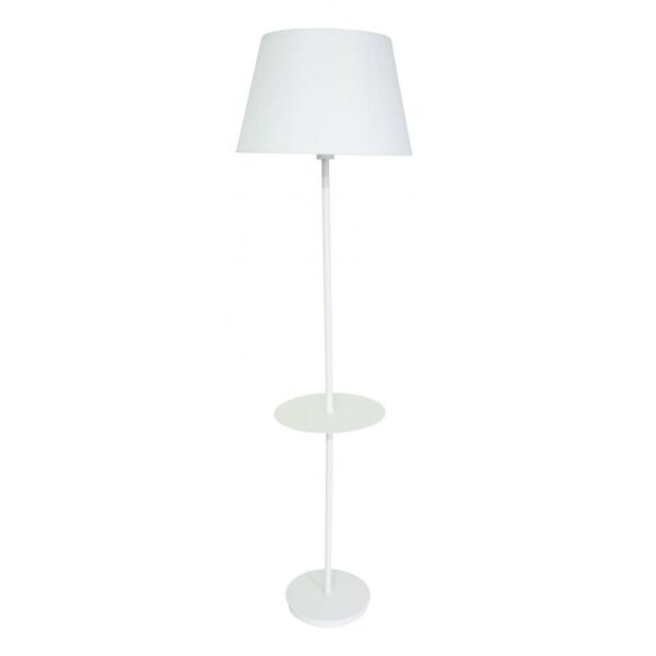 House of Troy Vernon Floor Lamp VER502 WT