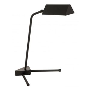 House of Troy Victory Table Lamp VIC950 BLK
