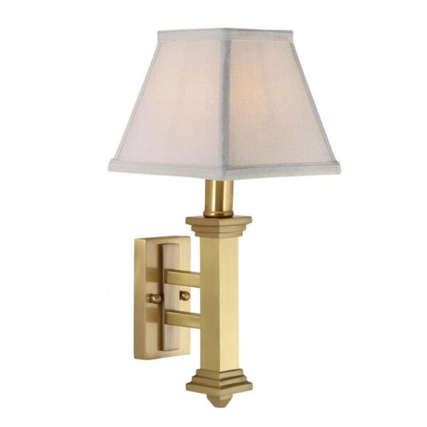 House of Troy Wall Sconce WL609 SB