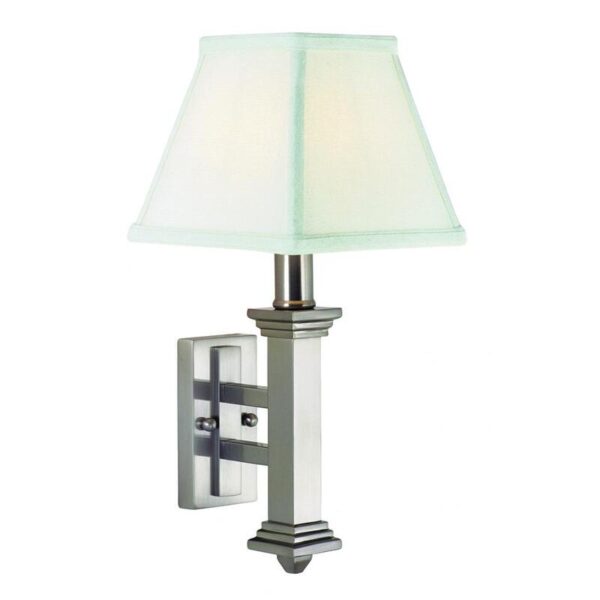 House of Troy Wall Sconce WL609 SN