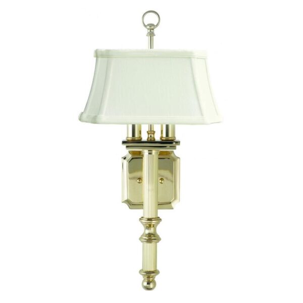 House of Troy Wall Sconce WL616 PB