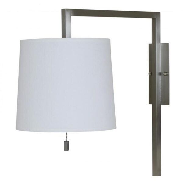 House of Troy Wall Sconce WL630 SN WL630 SN