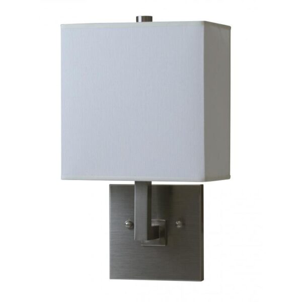 House of Troy Wall Sconce WL631 SN WL631 SN