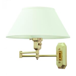 House of Troy Swing Arm Wall Lamp WS 704