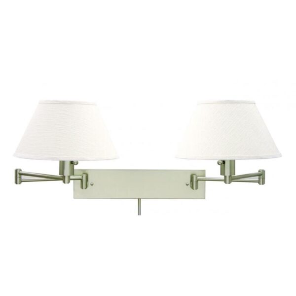 House of Troy Home Office Pharmacy Swing Arm Wall Lamp WS14 2 52