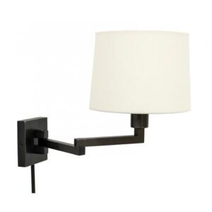House of Troy Wall Swing Arm Wall Lamp WS720 OB