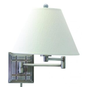 House of Troy Swing Arm Wall Lamp WS750 AS