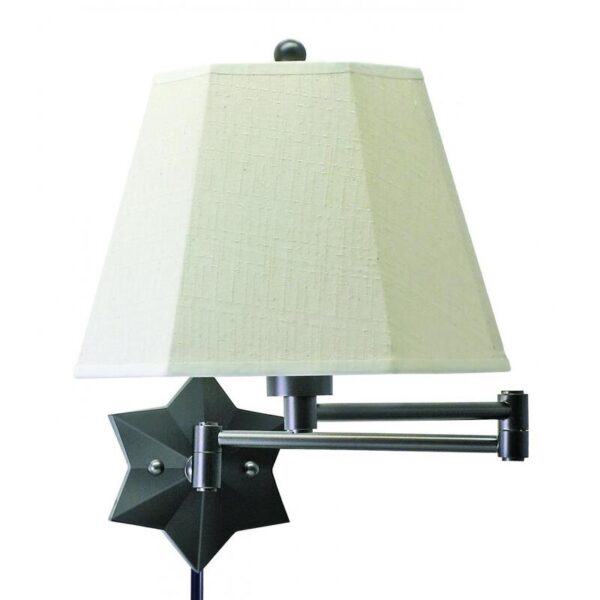 House of Troy Swing Arm Wall Lamp WS751 OB