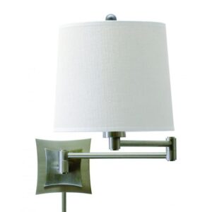 House of Troy Swing Arm Wall Lamp WS752 AS