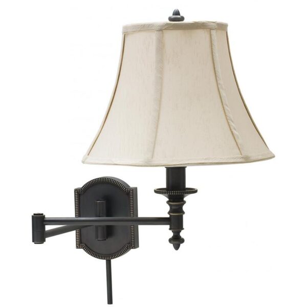 House of Troy Swing Arm Wall Lamp WS761 OB