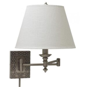 House of Troy Swing Arm Wall Lamp WS763 AS