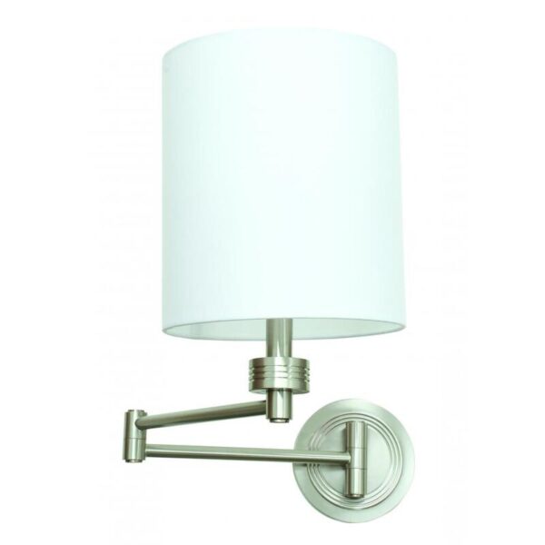 House of Troy Swing Arm Wall Lamp WS775 SN