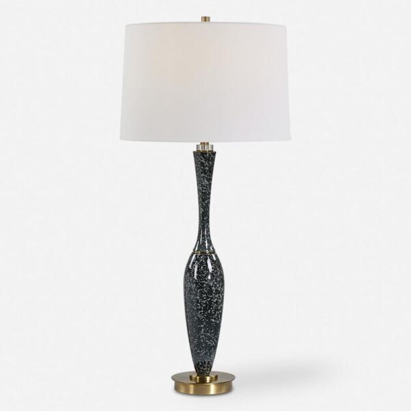 Uttermost Remy Polished Table Lamp 30290