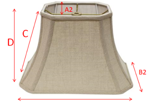 Lampshade Measurements